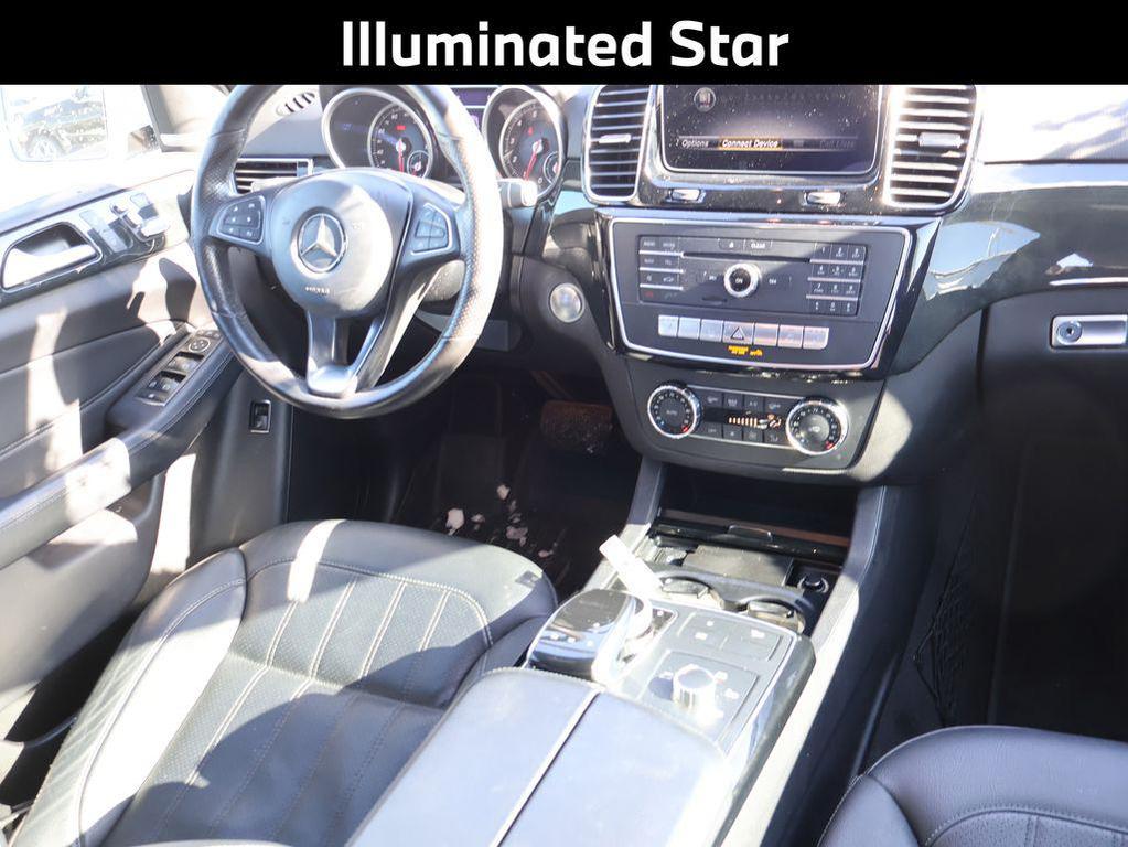 used 2018 Mercedes-Benz GLE 350 car, priced at $19,048