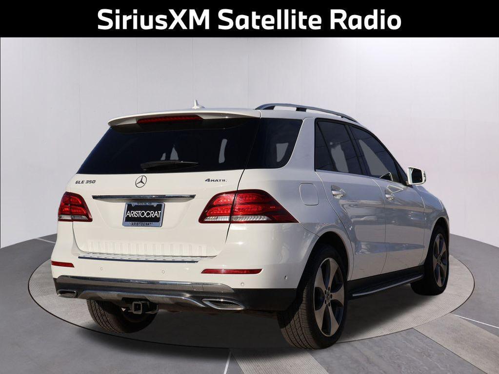 used 2018 Mercedes-Benz GLE 350 car, priced at $18,192
