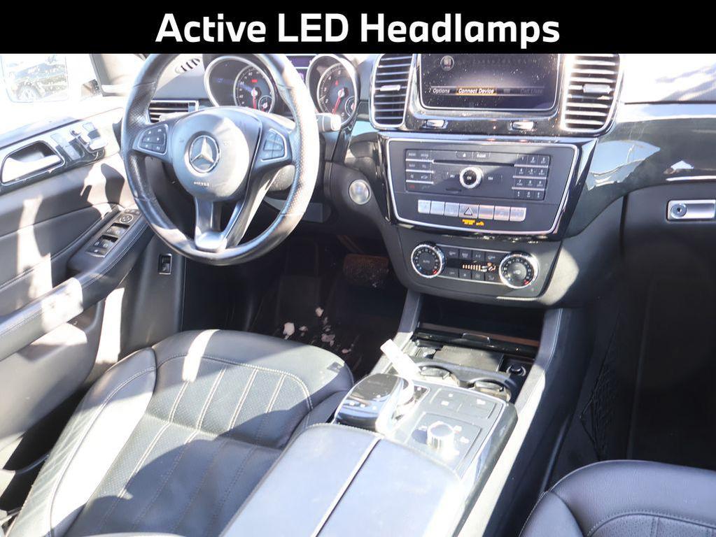 used 2018 Mercedes-Benz GLE 350 car, priced at $18,192