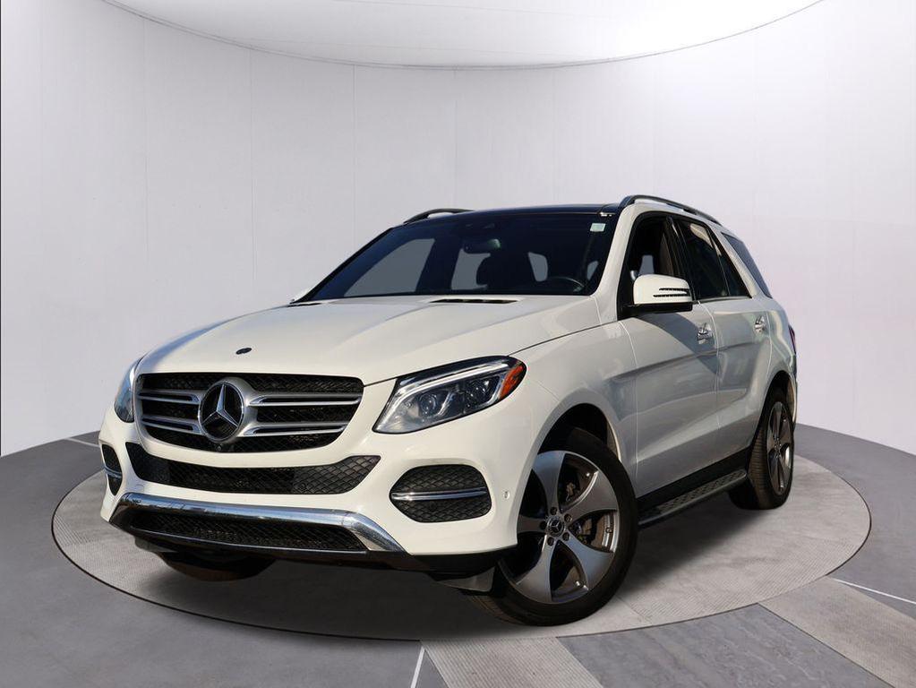 used 2018 Mercedes-Benz GLE 350 car, priced at $18,192
