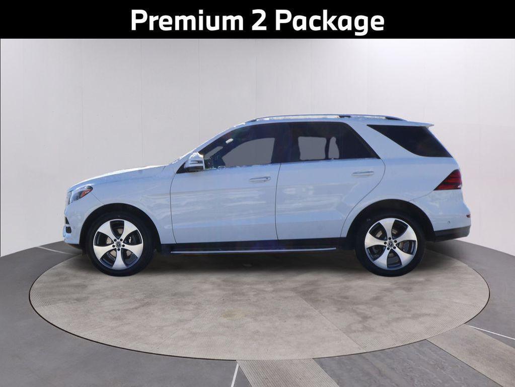 used 2018 Mercedes-Benz GLE 350 car, priced at $19,048