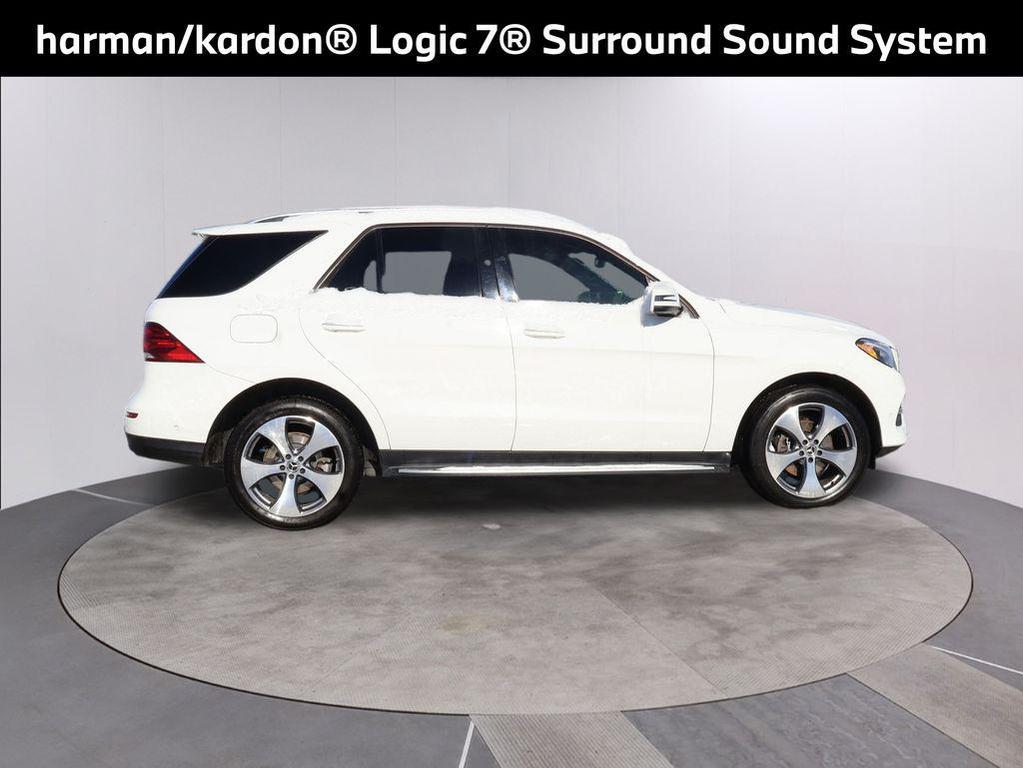 used 2018 Mercedes-Benz GLE 350 car, priced at $19,048