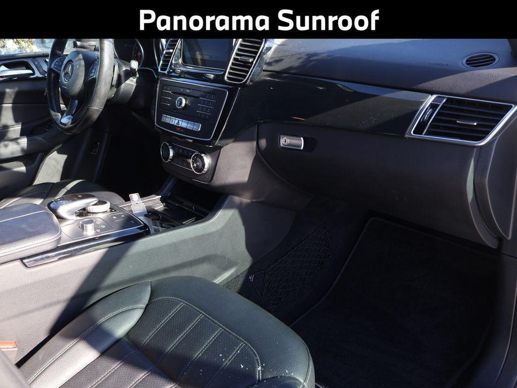 used 2018 Mercedes-Benz GLE 350 car, priced at $19,048