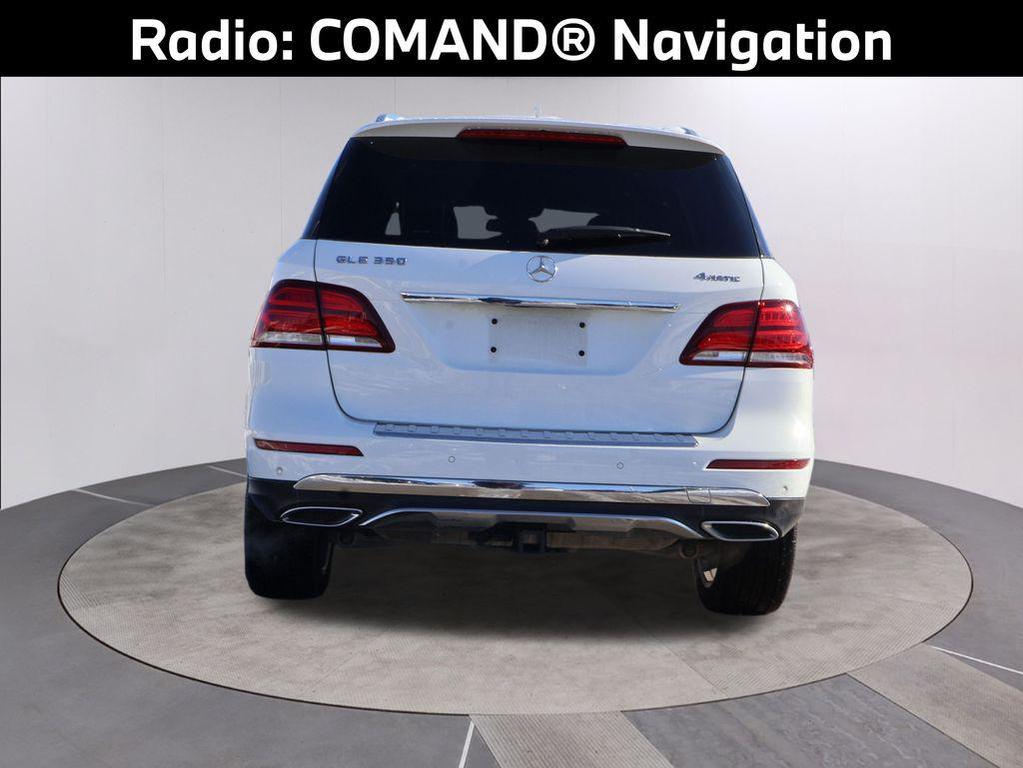 used 2018 Mercedes-Benz GLE 350 car, priced at $19,048