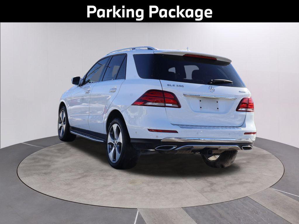 used 2018 Mercedes-Benz GLE 350 car, priced at $19,048