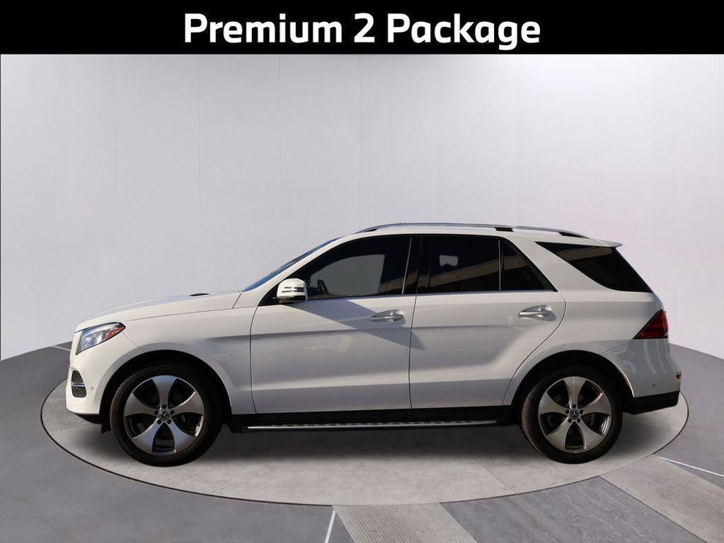 used 2018 Mercedes-Benz GLE 350 car, priced at $18,192