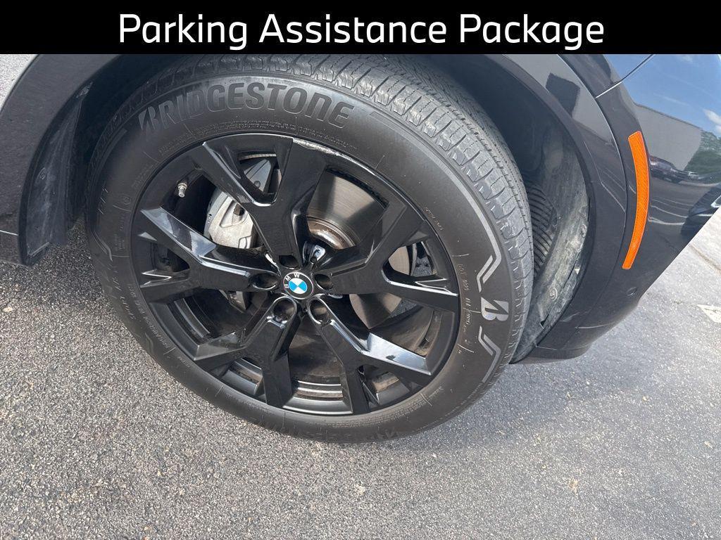 used 2025 BMW X7 car, priced at $77,500