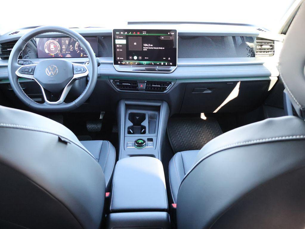 new 2026 Volkswagen Tiguan car, priced at $35,586