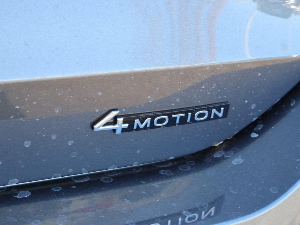 new 2026 Volkswagen Tiguan car, priced at $35,586