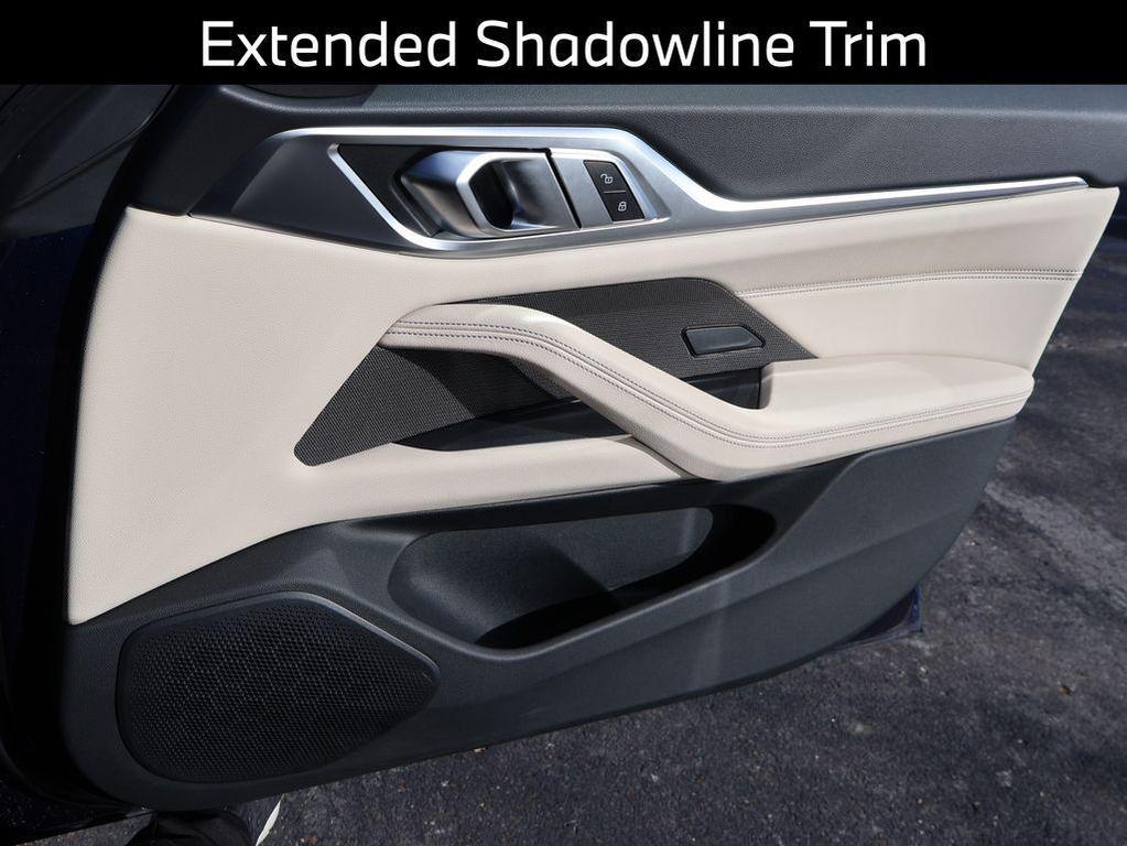 used 2023 BMW i4 Gran Coupe car, priced at $45,469