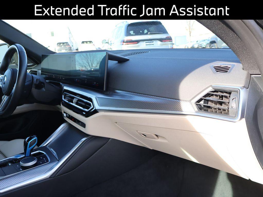 used 2023 BMW i4 Gran Coupe car, priced at $45,469