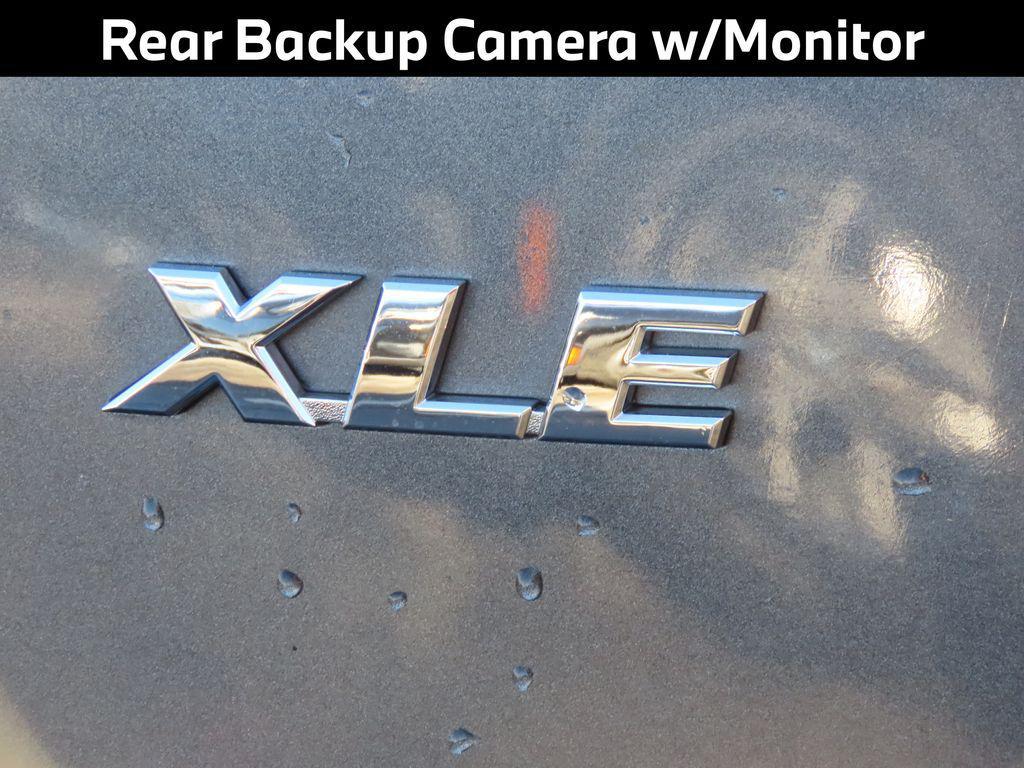 used 2018 Toyota RAV4 car, priced at $17,646