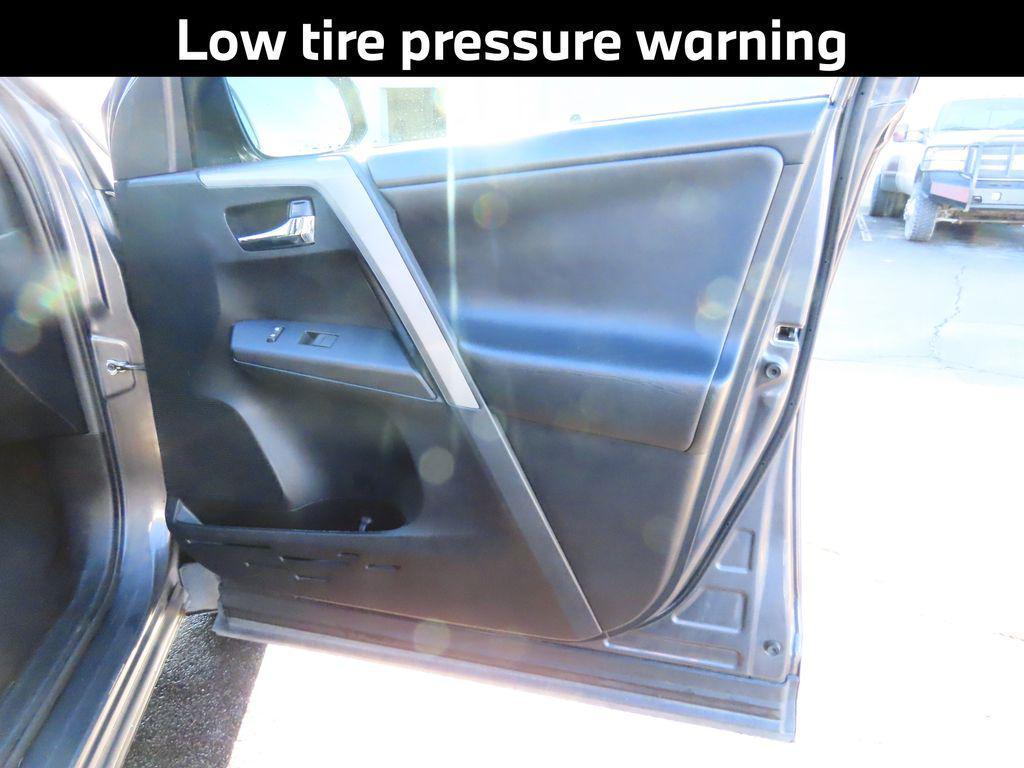 used 2018 Toyota RAV4 car, priced at $17,646