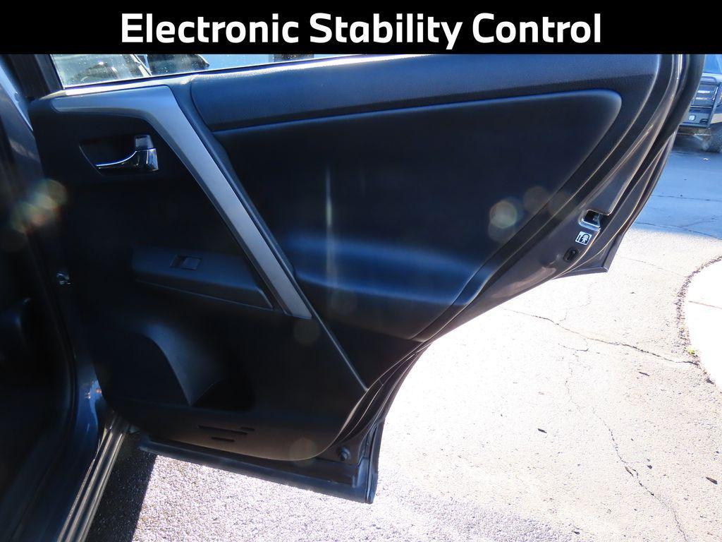 used 2018 Toyota RAV4 car, priced at $17,646