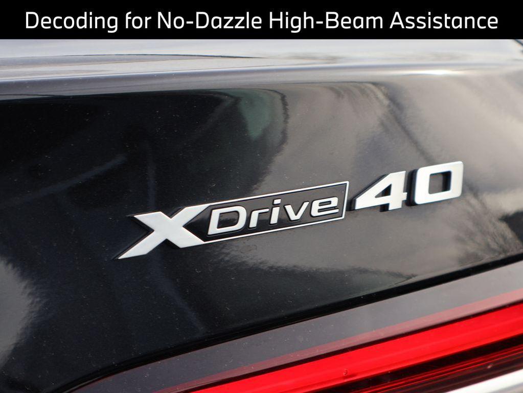 used 2025 BMW i5 car, priced at $60,721