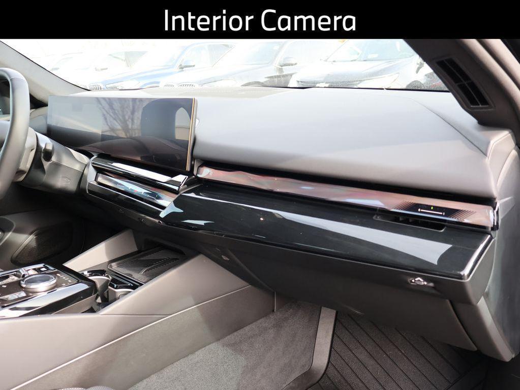 used 2025 BMW i5 car, priced at $60,721