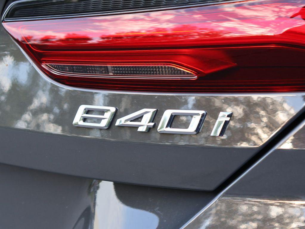 new 2026 BMW 840 Gran Coupe car, priced at $103,025