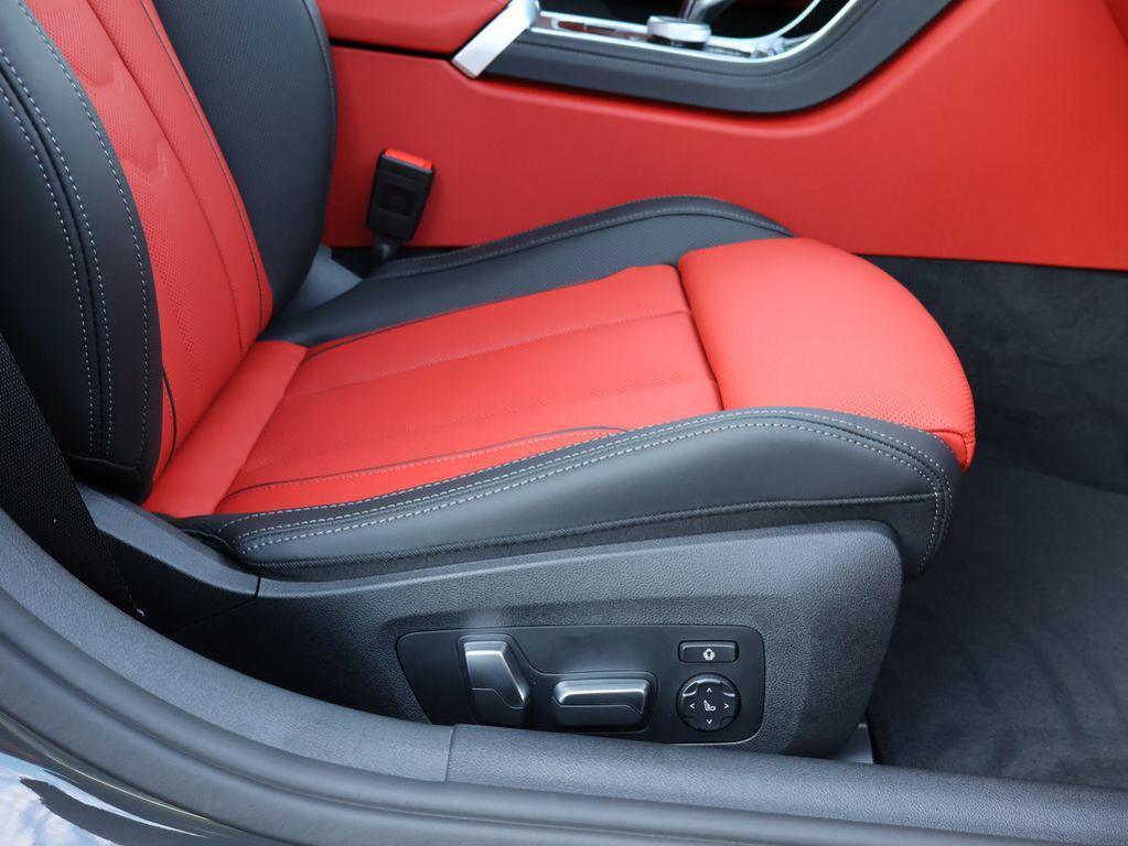 new 2026 BMW 840 Gran Coupe car, priced at $103,025