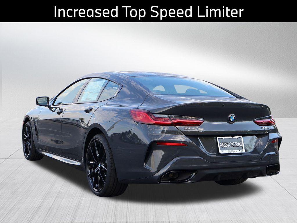new 2026 BMW 840 Gran Coupe car, priced at $103,025