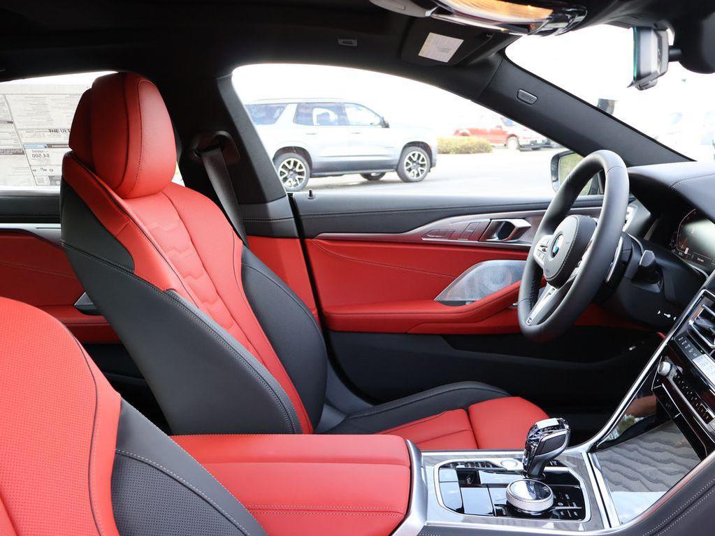 new 2026 BMW 840 Gran Coupe car, priced at $103,025