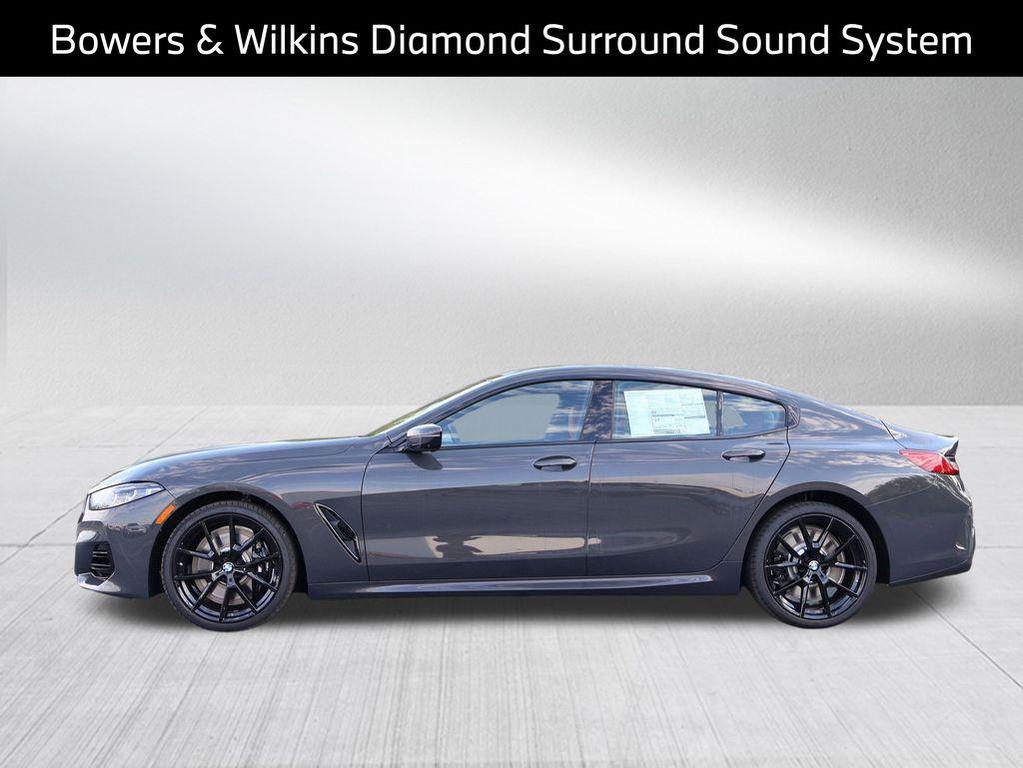 new 2026 BMW 840 Gran Coupe car, priced at $103,025