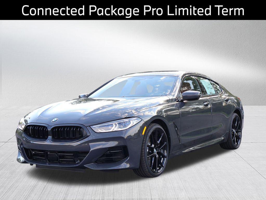 new 2026 BMW 840 Gran Coupe car, priced at $103,025