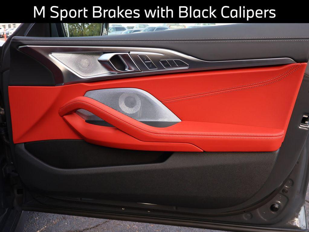 new 2026 BMW 840 Gran Coupe car, priced at $103,025