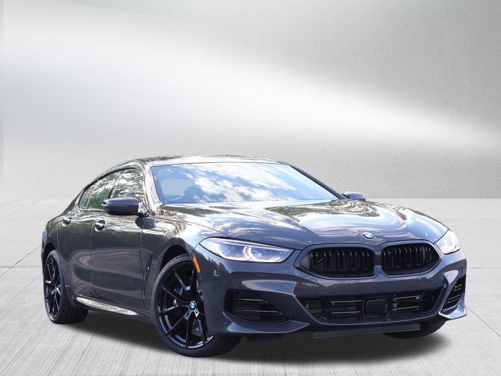 new 2026 BMW 840 car, priced at $103,025