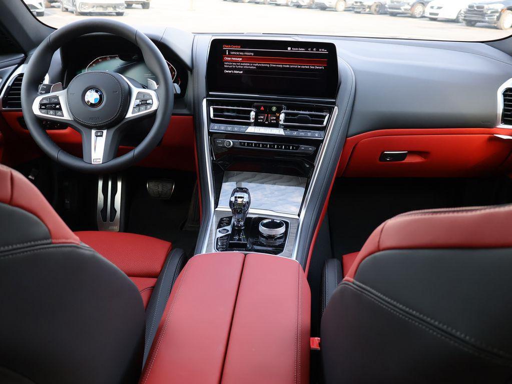 new 2026 BMW 840 Gran Coupe car, priced at $103,025