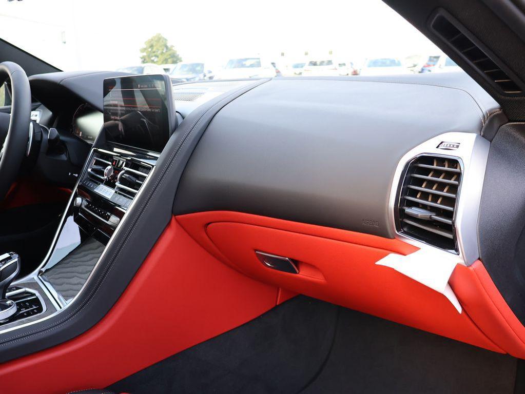 new 2026 BMW 840 Gran Coupe car, priced at $103,025