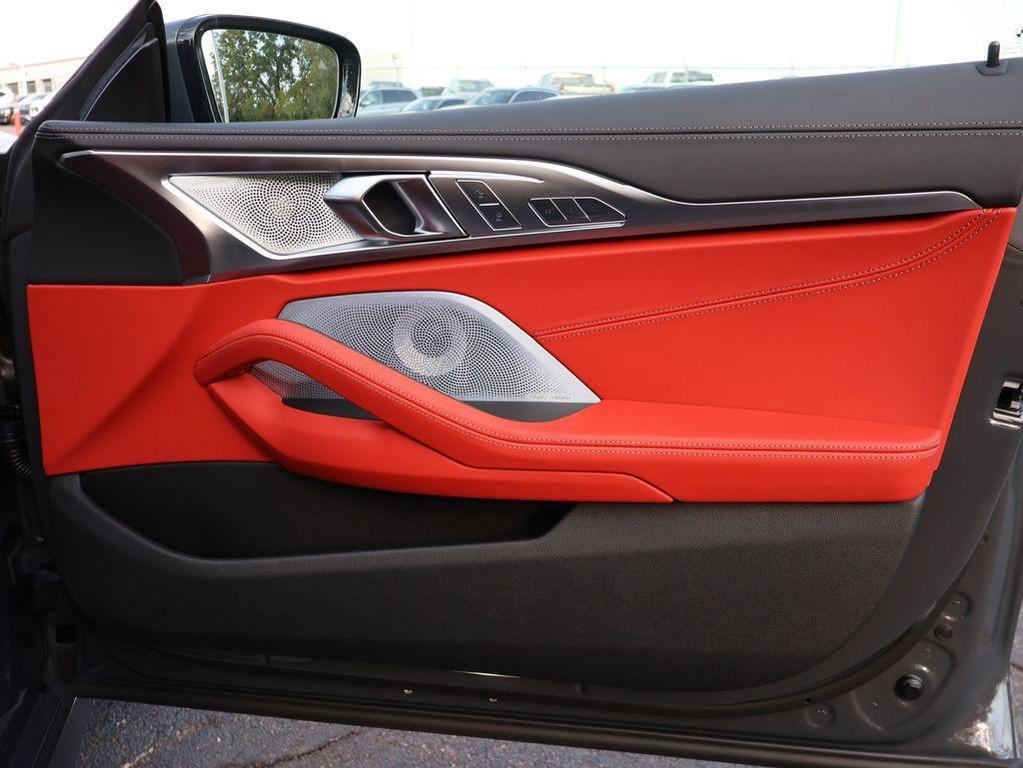 new 2026 BMW 840 Gran Coupe car, priced at $103,025