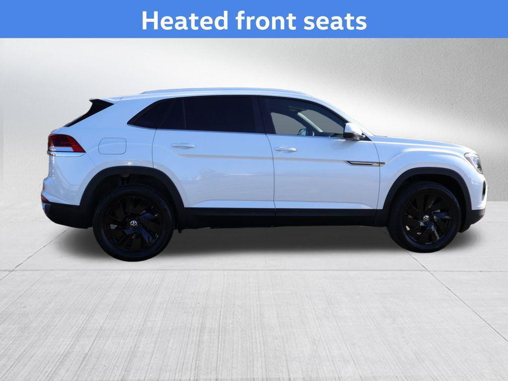new 2026 Volkswagen Atlas Cross Sport car, priced at $46,444