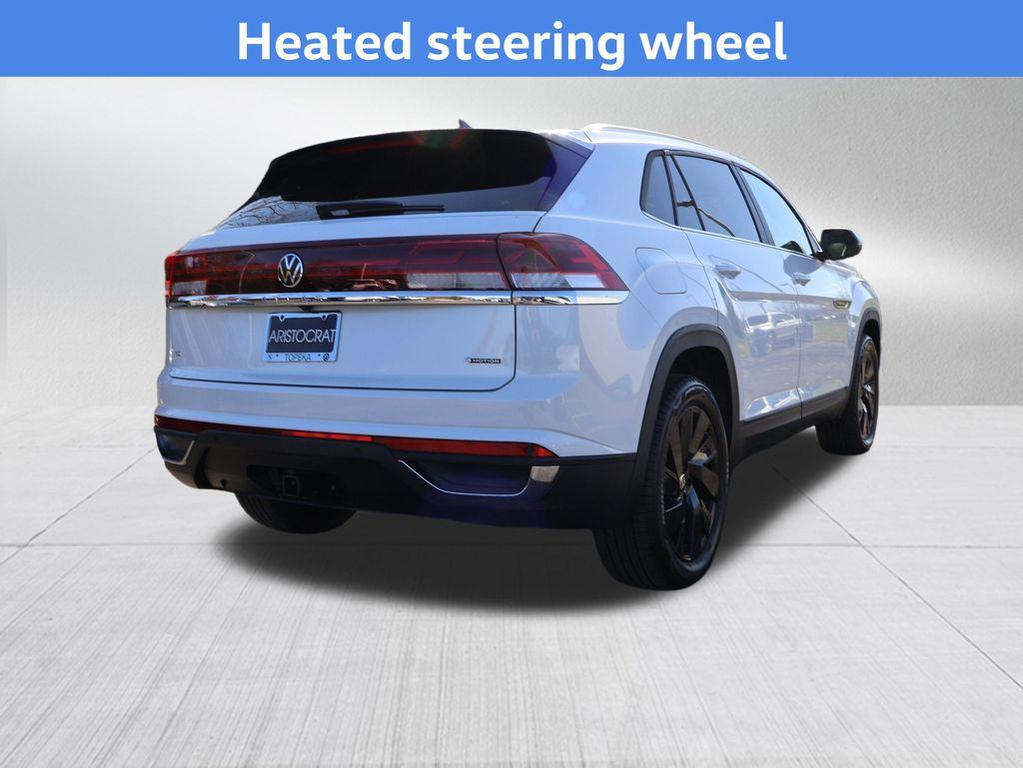 new 2026 Volkswagen Atlas Cross Sport car, priced at $46,444