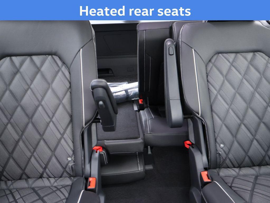 new 2026 Volkswagen Atlas car, priced at $56,216