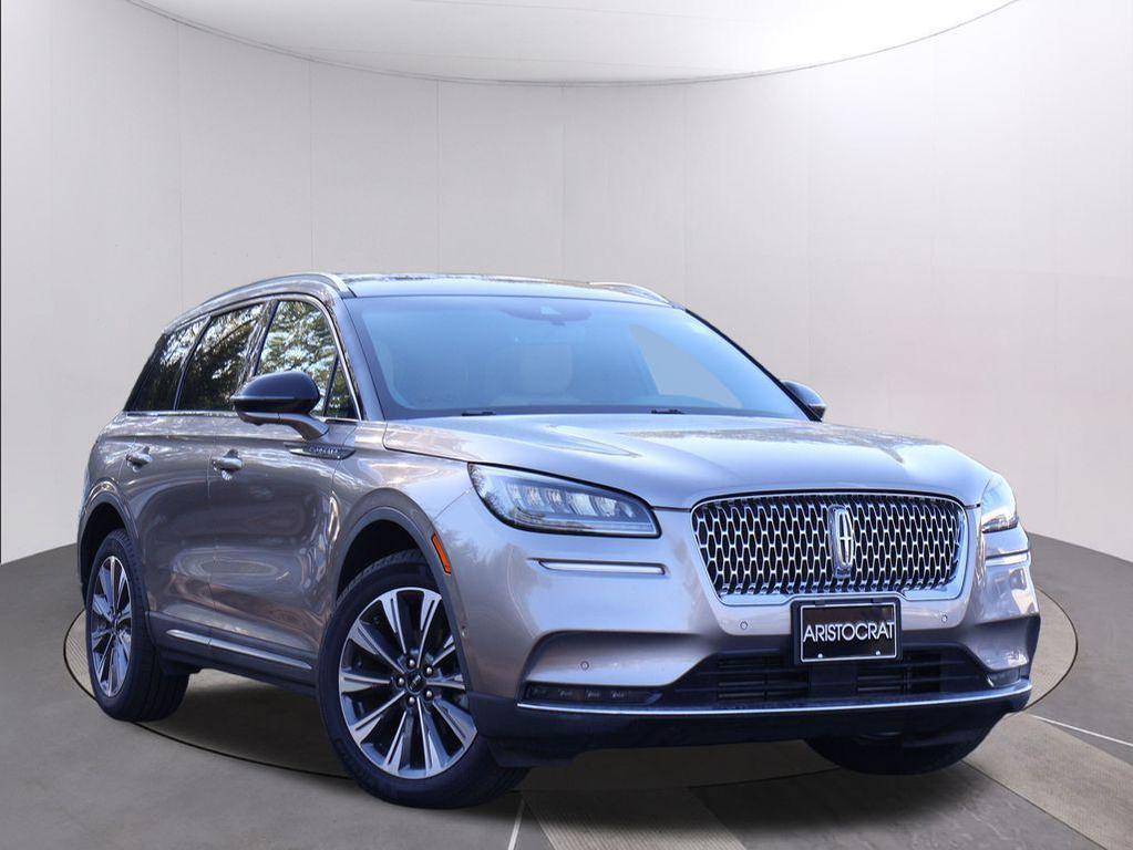 used 2020 Lincoln Corsair car, priced at $23,714