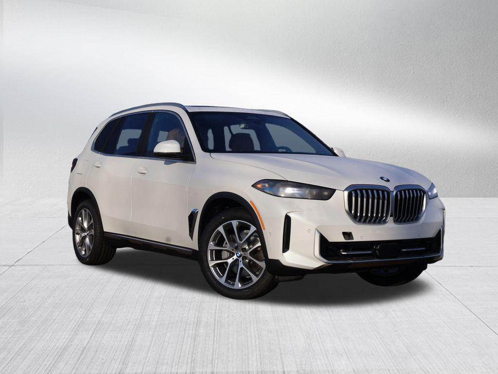 new 2026 BMW X5 car, priced at $79,475