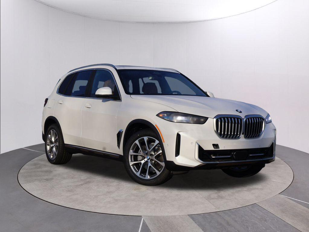 new 2026 BMW X5 car, priced at $79,475