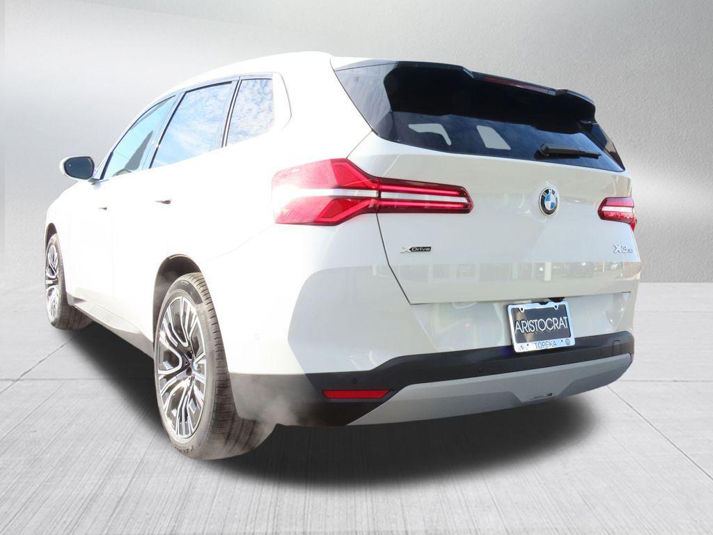 new 2026 BMW X3 car, priced at $57,190