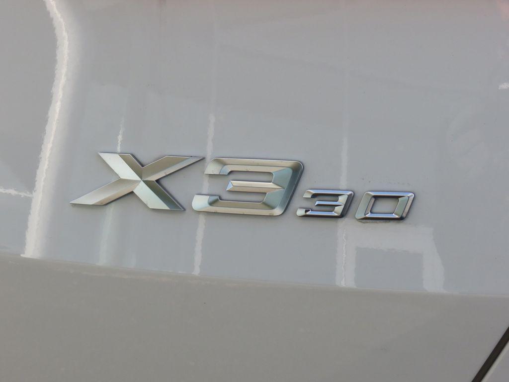 new 2026 BMW X3 car, priced at $57,190