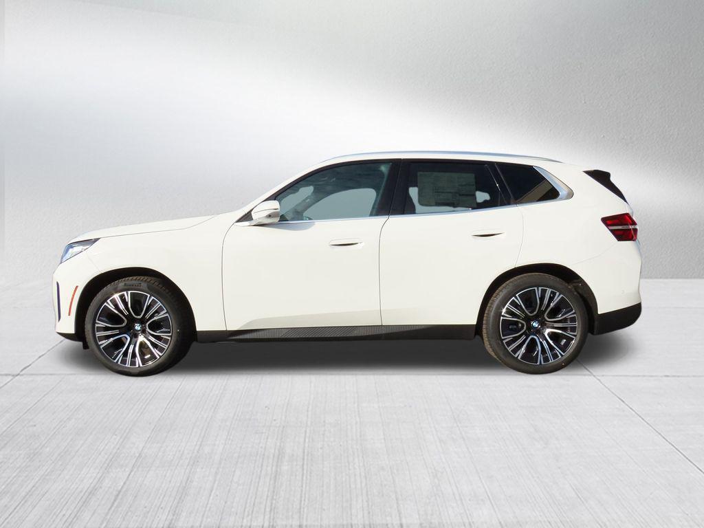 new 2026 BMW X3 car, priced at $57,190