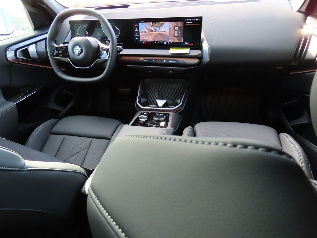 new 2026 BMW X3 car, priced at $57,190