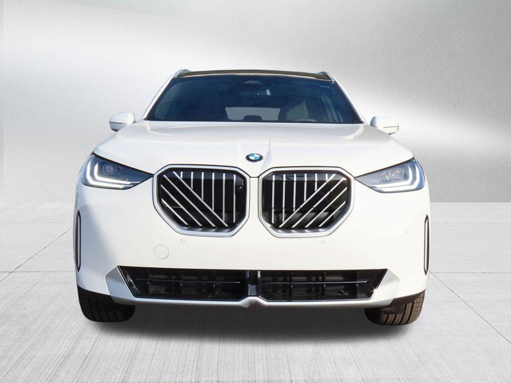 new 2026 BMW X3 car, priced at $57,190