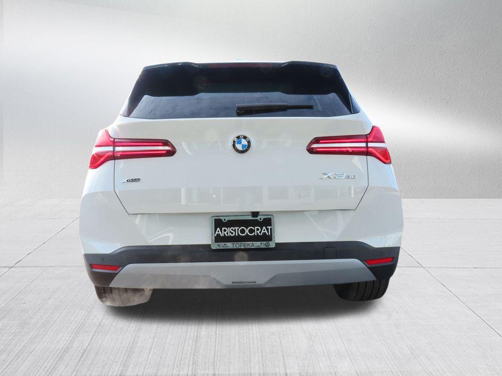 new 2026 BMW X3 car, priced at $57,190