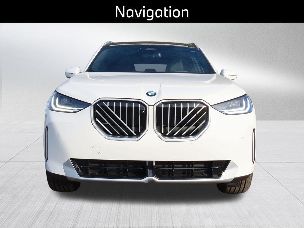 new 2026 BMW X3 car, priced at $57,190