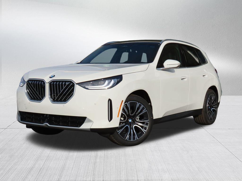 new 2026 BMW X3 car, priced at $57,190