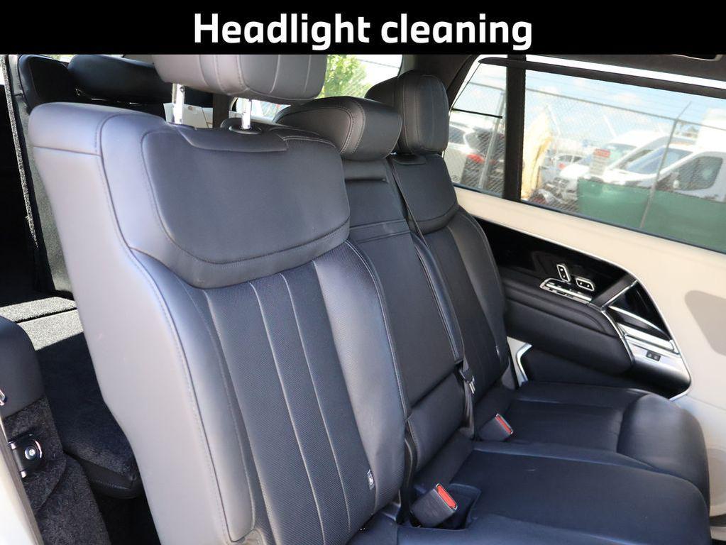 used 2023 Land Rover Range Rover car, priced at $95,273