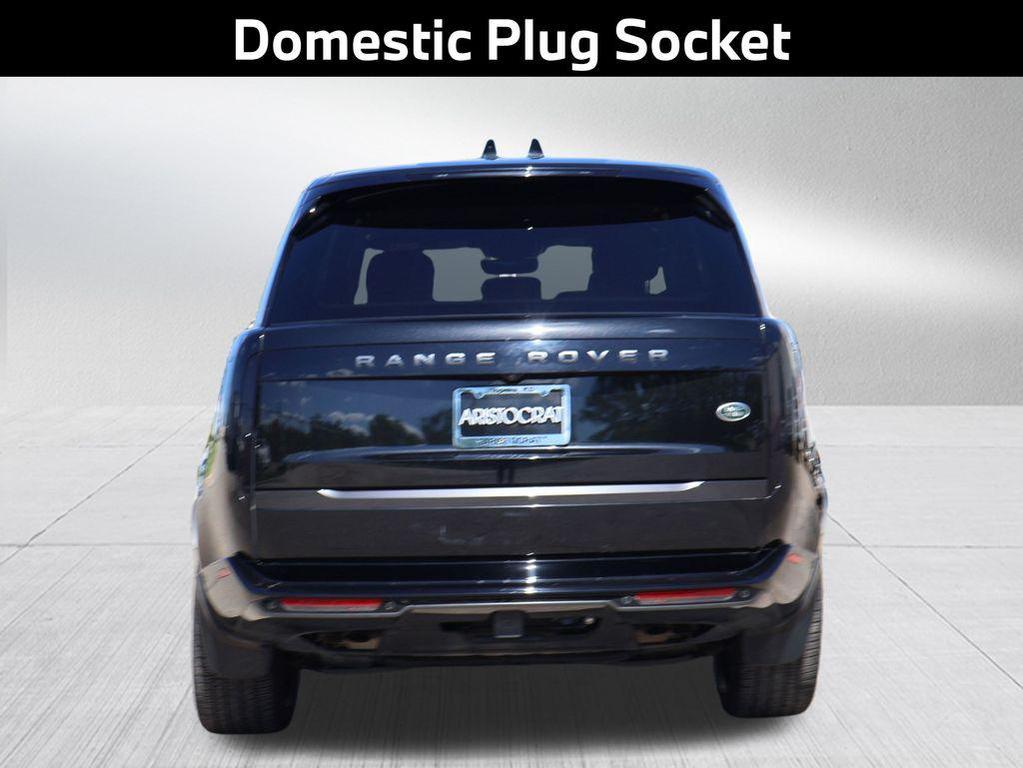 used 2023 Land Rover Range Rover car, priced at $95,273