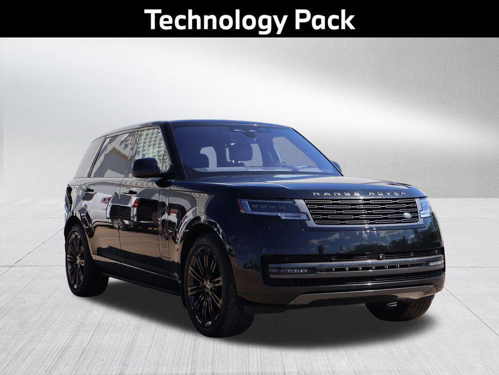 used 2023 Land Rover Range Rover car, priced at $95,273
