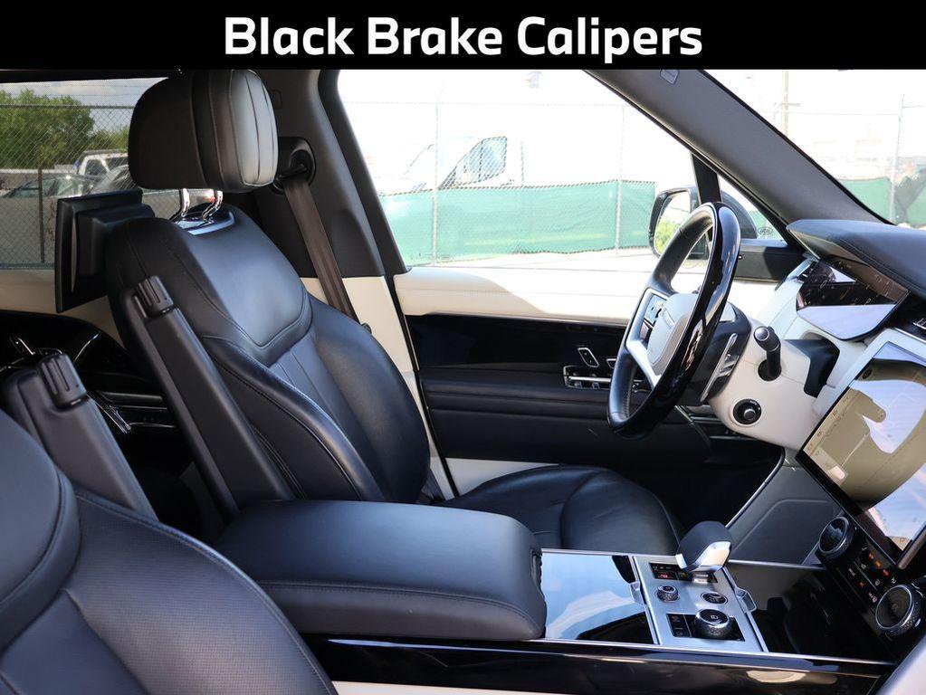 used 2023 Land Rover Range Rover car, priced at $95,273