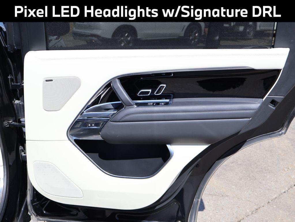 used 2023 Land Rover Range Rover car, priced at $95,273
